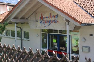 Kindergarten "Hummelberg" Lomersheim