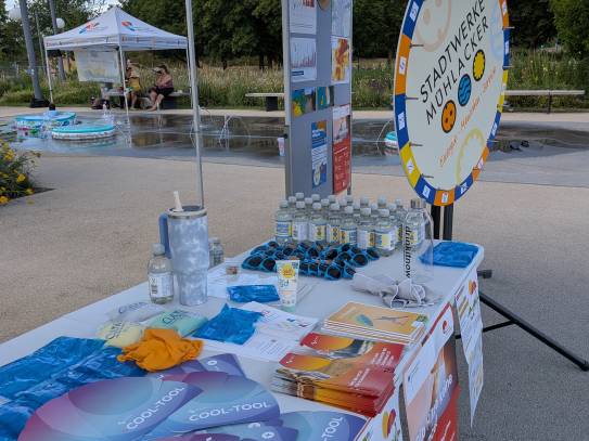 Infostand