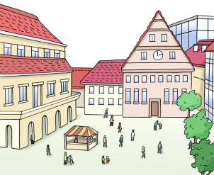 Informationen zur Stadt