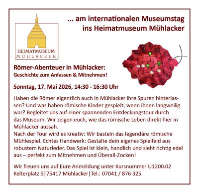 Internationaler Museumstag