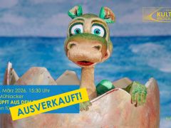 Kindertheater: Urmel schlüpft aus dem Ei